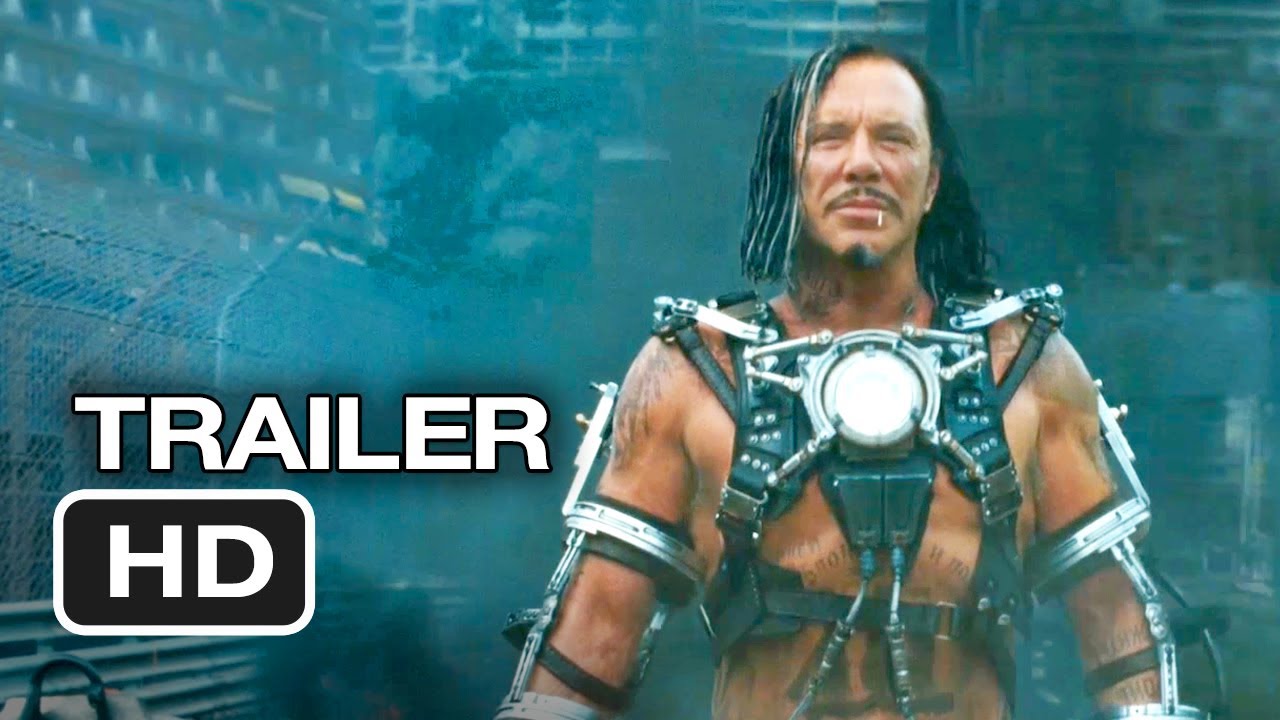 Відео до фільму Залізна людина 2 | Iron Man 2 Official Trailer #1 (2010) - Marvel Movie HD