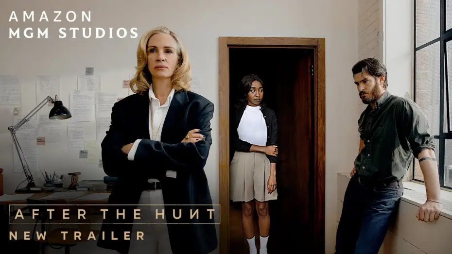 Відео до фільму After the Hunt | Official Trailer 2