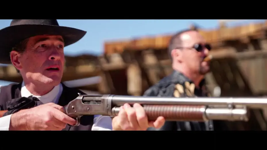 Відео до фільму The Wide West | The Wide West - Trailer 2025