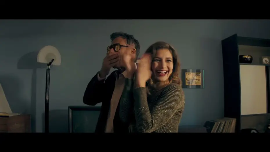 Відео до фільму Tired of Killing | AMMAZZARE STANCA - first clip - English subtitled