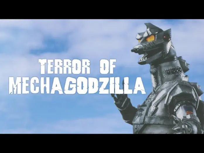 Відео до фільму Терор Мехаґодзілли | Terror of Mechagodzilla - Official Trailer