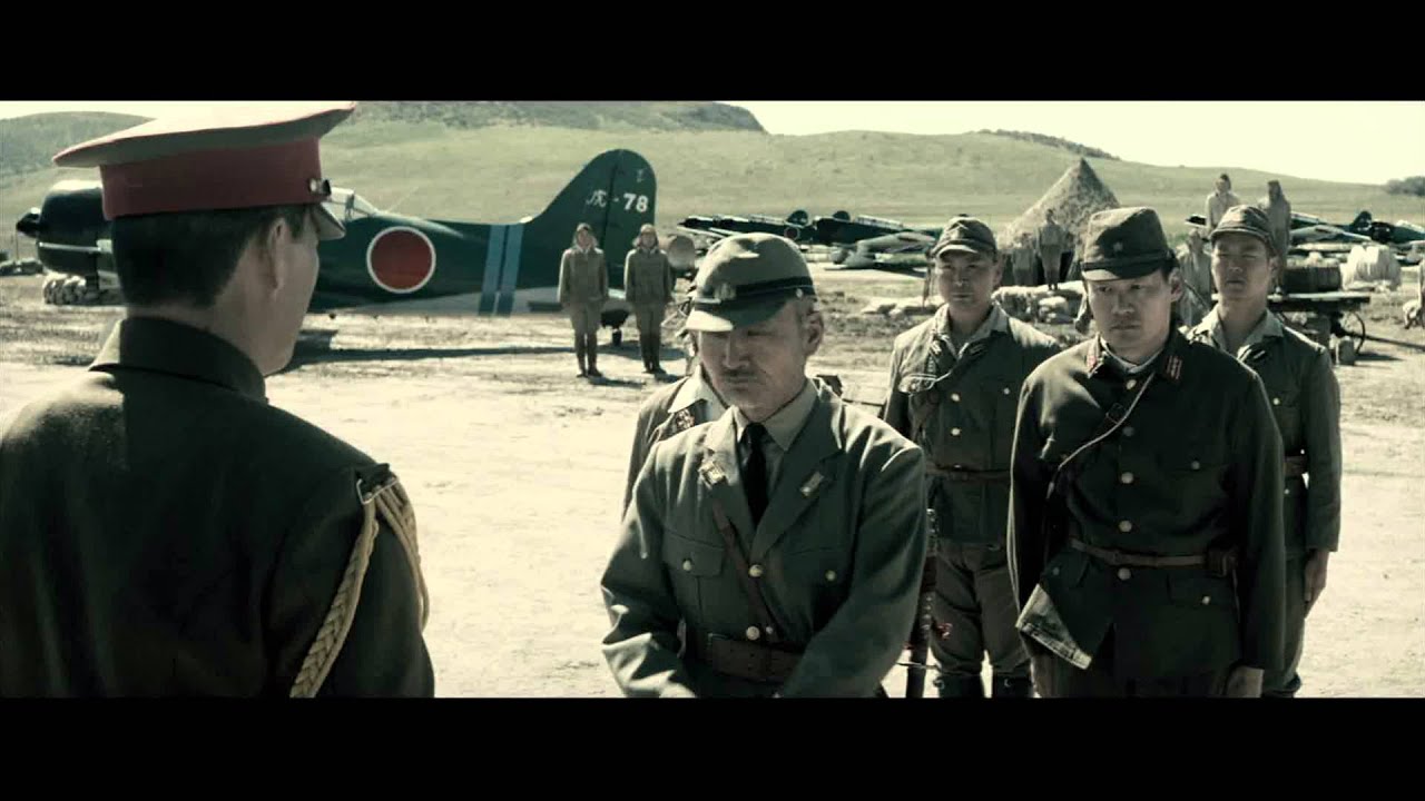 Відео до фільму Листи з Іводжіми | Письма с Иводзимы - Трейлер