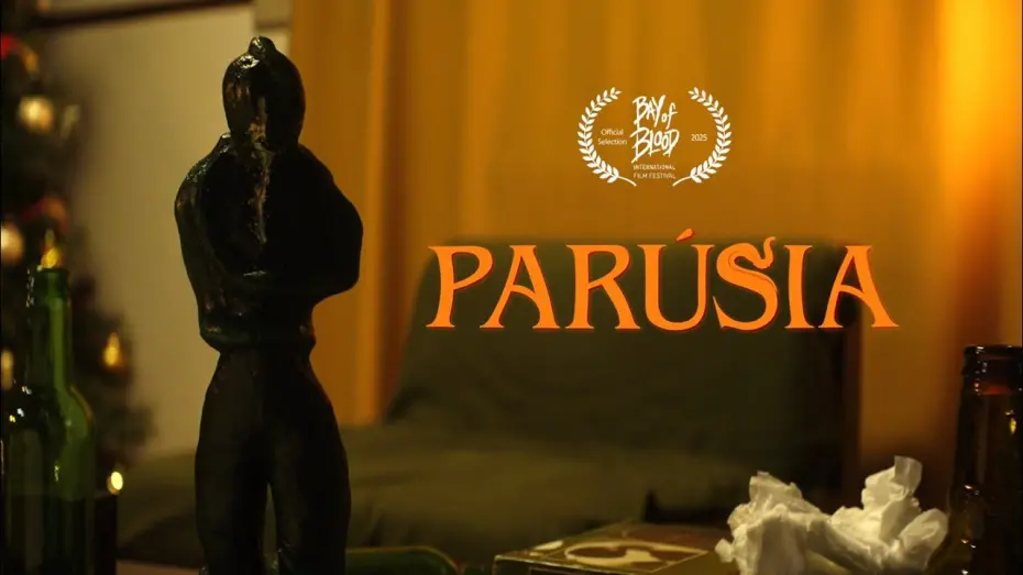 Відео до фільму Parousia | Parousia (Parúsia) (2025) - Official Trailer