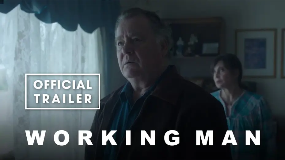 Відео до фільму Working Man | Official Trailer