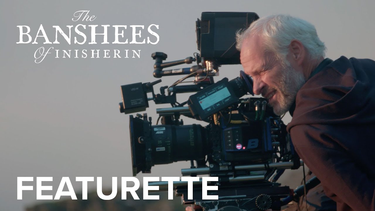 Відео до фільму Банші Інішеріна | "Directing" FYC Featurette