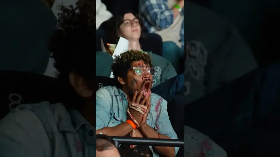 Відео до фільму Допоможіть | Audiences are aligned.