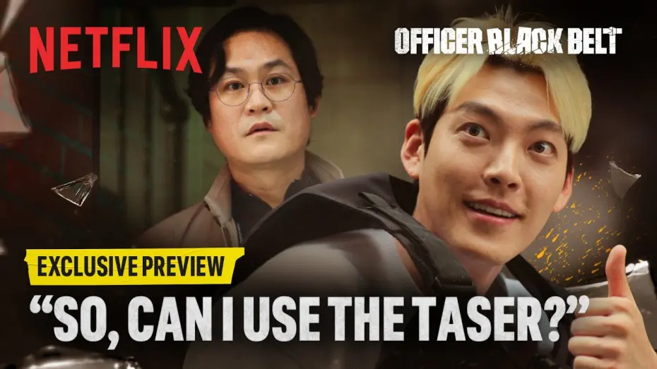 Відео до фільму Officer Black Belt | Exclusive Preview - Excited new officer gets his first ex-con [ENG SUB]