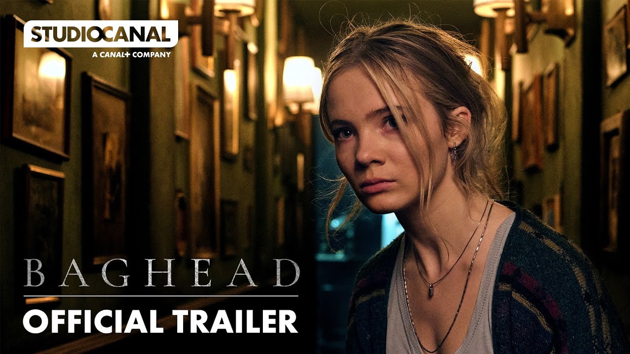 Відео до фільму Прокляття Беґхед | BAGHEAD | Official Trailer | STUDIOCANAL