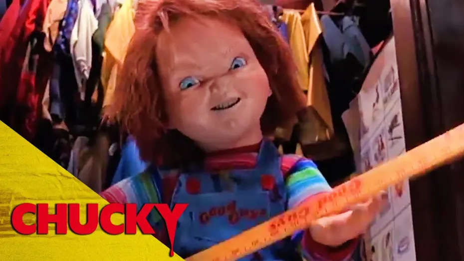 Відео до фільму Дитячі забави 2 | Chucky