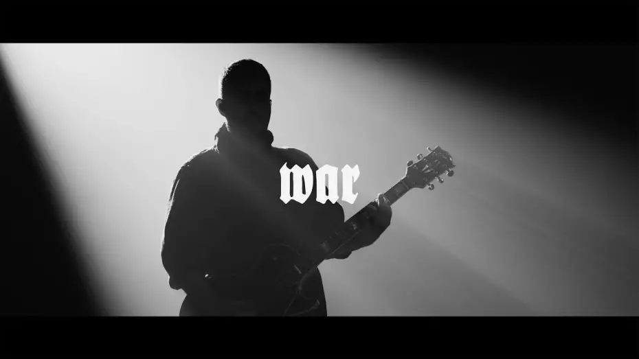 Відео до фільму Brutus: Live In Brussels | Brutus - War (Live in Brussels)