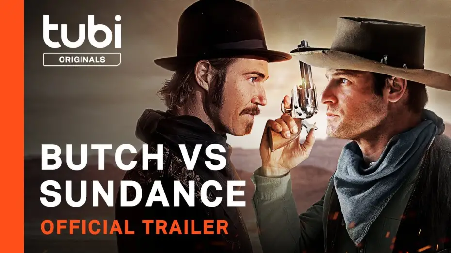 Відео до фільму Butch vs. Sundance | Official Trailer