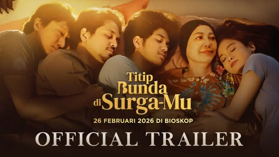 Відео до фільму Titip Bunda di Surga-Mu | Di Balik Sifat Kerasnya Tante Meriam Bellina | Official Trailer Titip Bunda di Surga-Mu