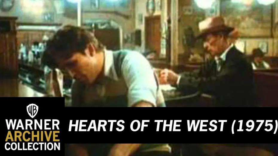 Відео до фільму Hearts of the West | HEARTS OF THE WEST (Original Theatrical Trailer)