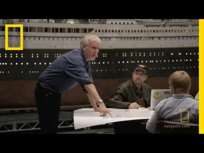 Відео до фільму Titanic: The Final Word with James Cameron | Titanic: The Final Word With James Cameron | Titanic 100