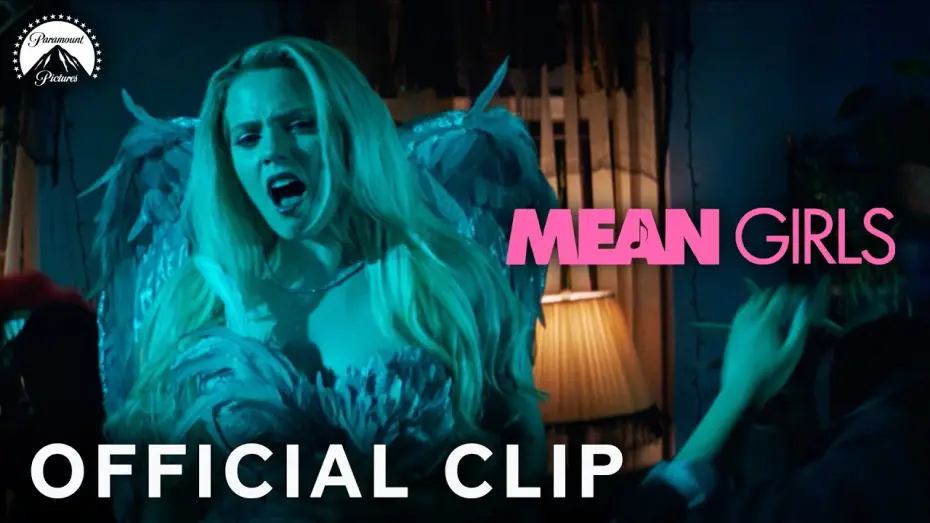 Відео до фільму Круті дівчата | Reneé Rapp Sings “Someone Gets Hurt”