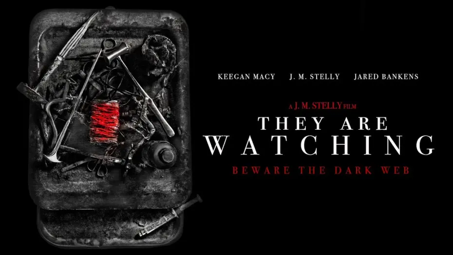 Відео до фільму They Are Watching | THEY ARE WATCHING | Official Horror Trailer