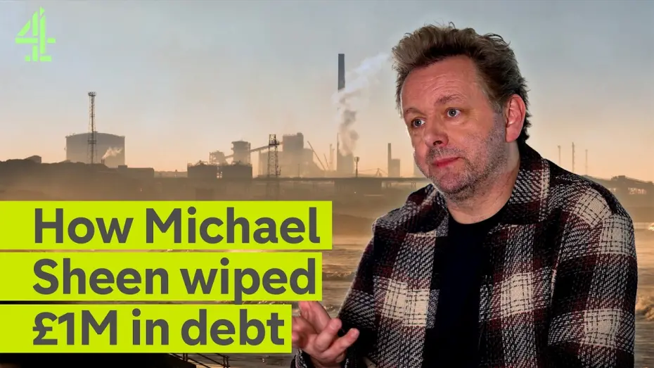 Відео до фільму Michael Sheen