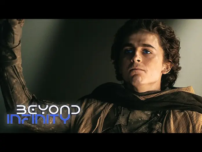 Відео до фільму Дюна: Частина друга | Rise of the Fremen Leader