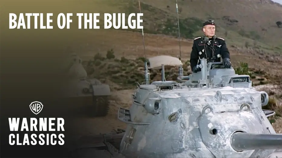 Відео до фільму Битва за Арденни | Final Tank Battle: Destroying The Fuel Depot
