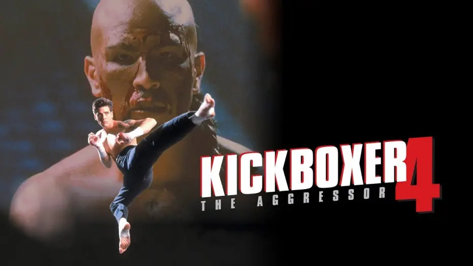 Відео до фільму Кікбоксер 4: Агресор | Kickboxer 4: The Aggressor (1994) VHS Trailer 480p
