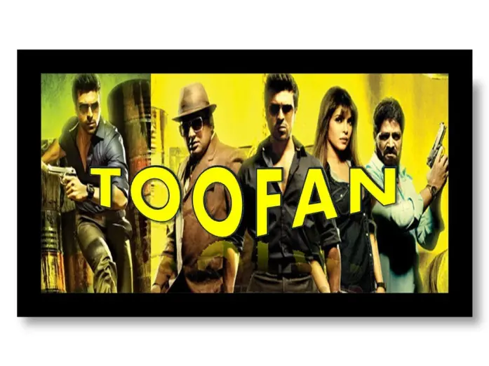 Відео до фільму Thoofan | Toofan Trailer| Telugu Movie | Ram Charan, Priyanka Chopra, Prakash Raj
