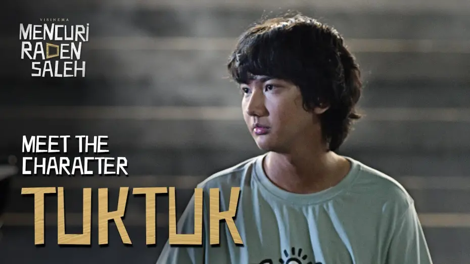 Відео до фільму Stealing Raden Saleh | MEET THE DRIVER: TUKTUK | FILM MENCURI RADEN SALEH TAYANG 25 AGUSTUS 2022 DI BIOSKOP