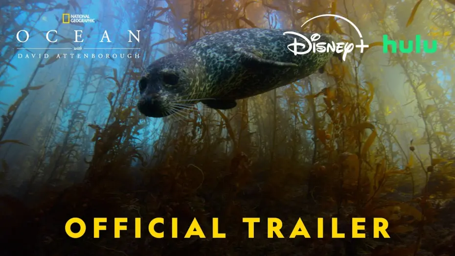 Відео до фільму Ocean with David Attenborough | Official US Trailer