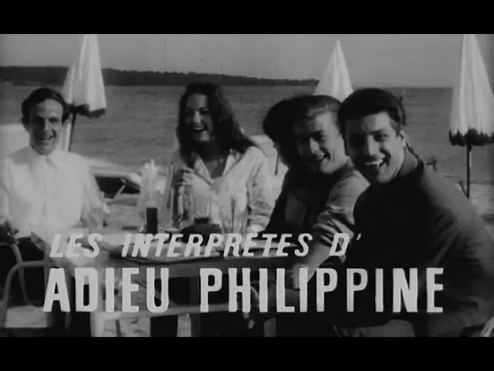 Відео до фільму Adieu Philippine | Adieu Philippine - Trailer (Jacques Rozier, 1963)
