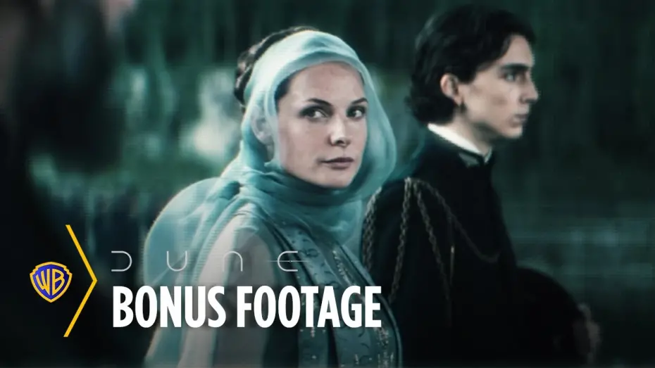 Відео до фільму Дюна | Filmbooks: The Bene Gesserit