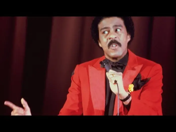 Відео до фільму Richard Pryor: Live on the Sunset Strip | Larry Karaszewski on RICHARD PRYOR: LIVE ON THE SUNSET STRIP