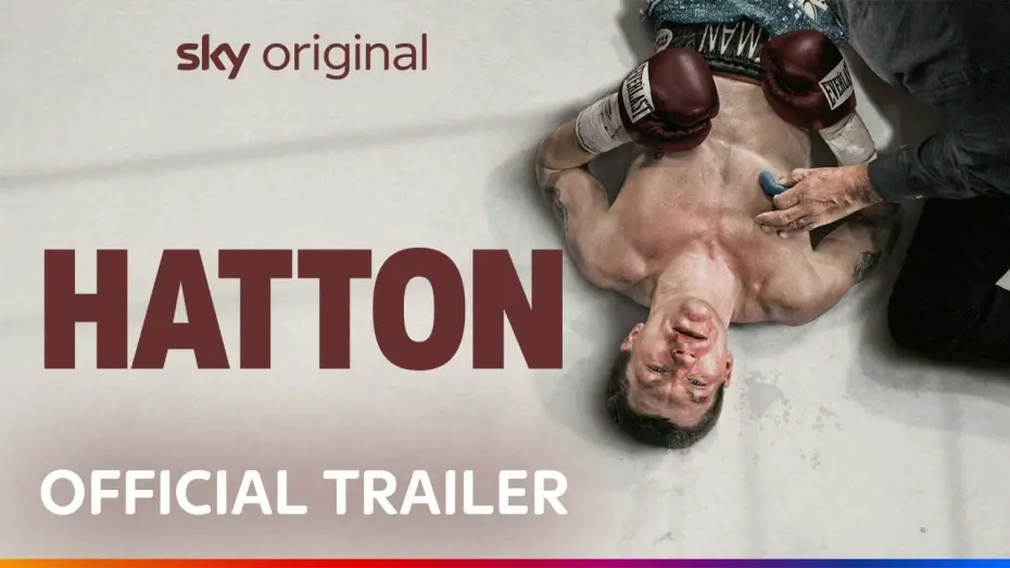 Відео до фільму Hatton | Official Trailer