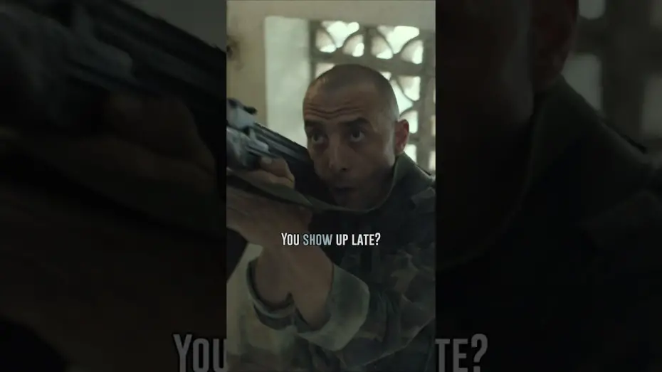 Відео до фільму I Was a Stranger | If You Get Caught, That