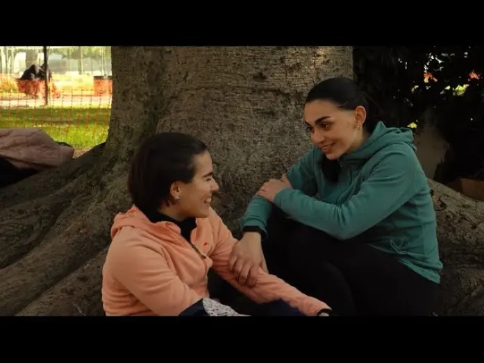 Відео до фільму Blue Eden | Edén azul - Teaser