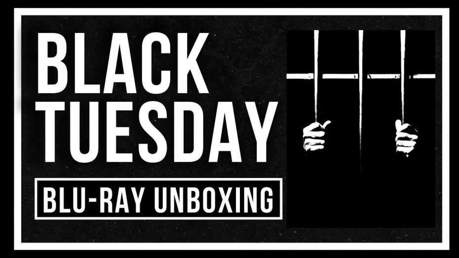 Відео до фільму Black Tuesday | Masters of Cinema Unboxing Video