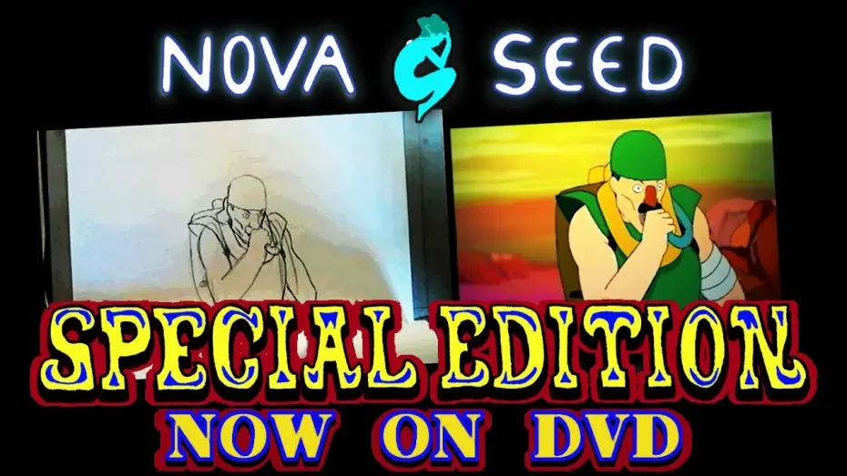 Відео до фільму Nova Seed | BTS #4