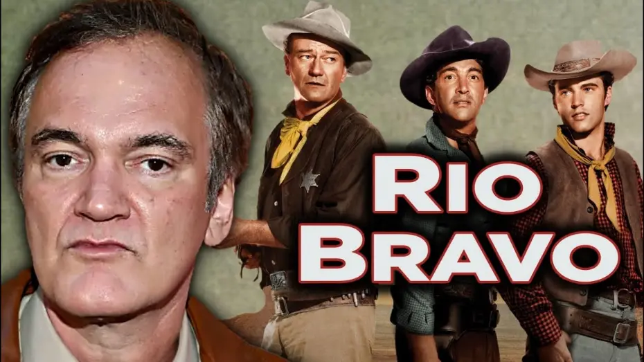 Відео до фільму Ріо Браво | Quentin Tarantino on Rio Bravo