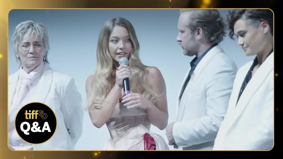Відео до фільму Christy | Q&A | TIFF 2025