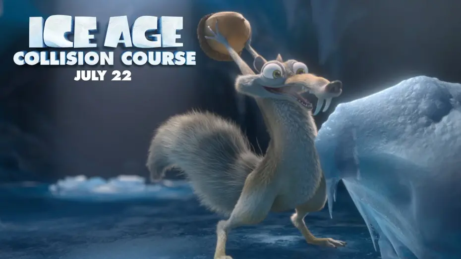 Відео до фільму Cosmic Scrat-tastrophe | Ice Age: Collision Course | "Cosmic Scrat-tastrophe" Teaser [HD] | FOX Family