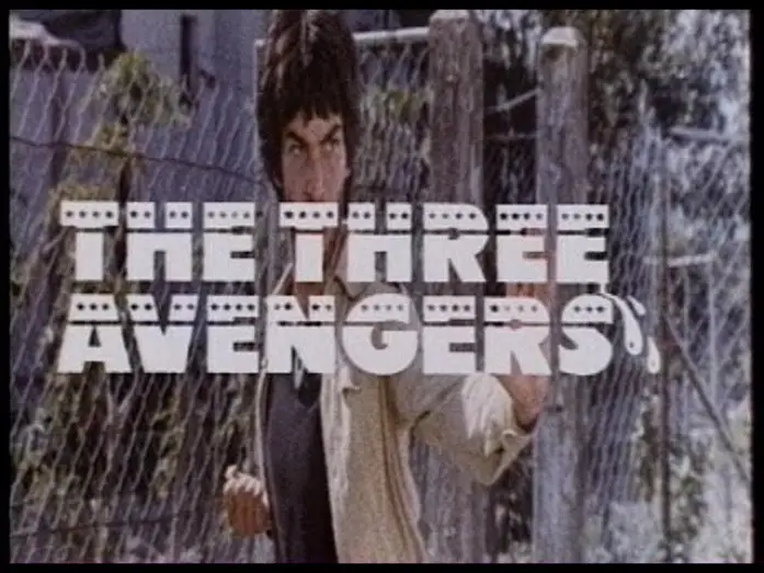 Відео до фільму The Three Avengers | The Three Avengers (1979) Trailer