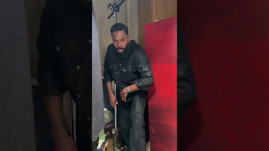 Відео до фільму Людина, що біжить | Throwing A Fit