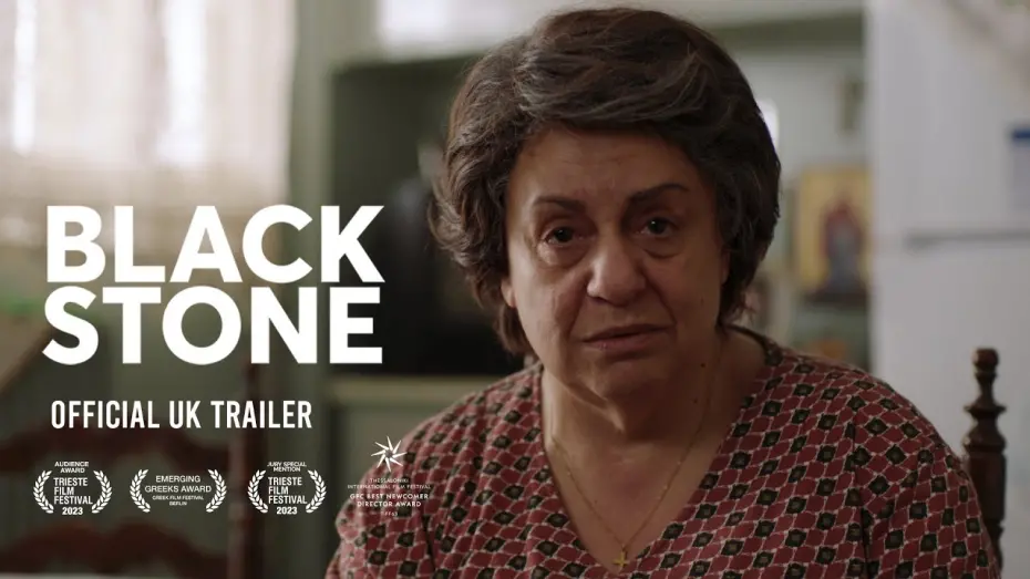 Відео до фільму Black Stone | Official UK Trailer [Subtitled]
