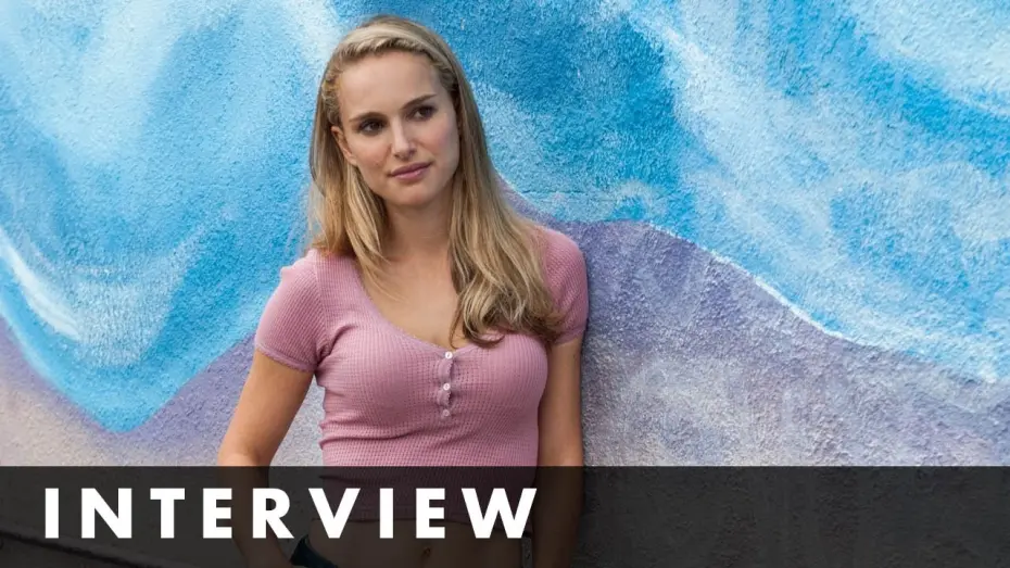 Відео до фільму Пісня за піснею | Natalie Portman Interview