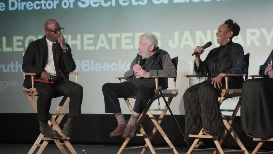 Відео до фільму Hard Truths | Hard Truths Panel Moderated by Barry Jenkins