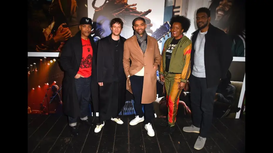 Відео до фільму Боб Марлі: One Love | We Are Parable and Paramount UK present The One Love Yard