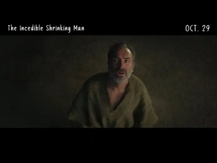 Відео до фільму The Shrinking Man | The Incredible Shrinking Man - Official Trailer