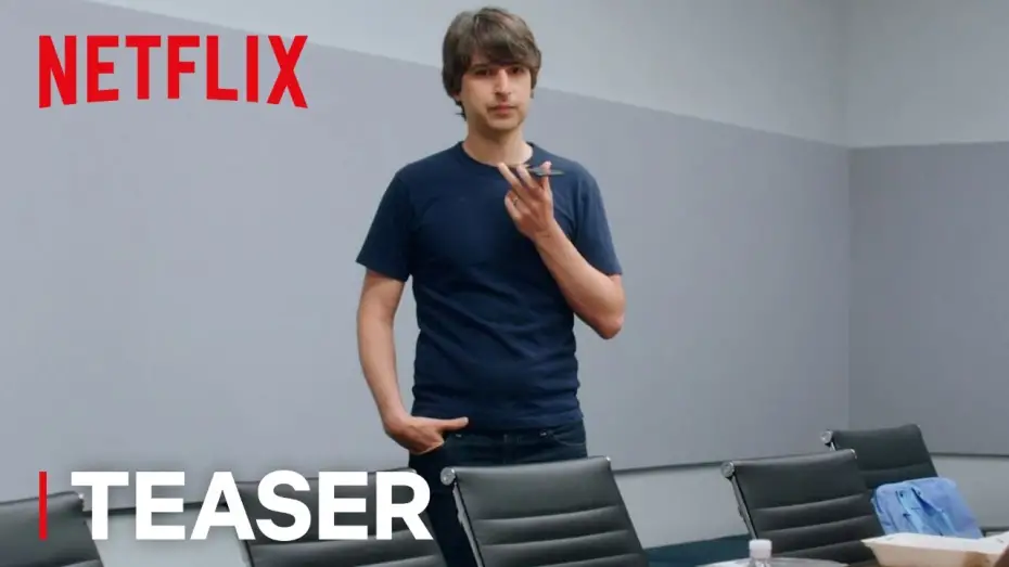 Відео до фільму Demetri Martin: The Overthinker | Demetri Martin: The Overthinker | Teaser [HD] | Netflix