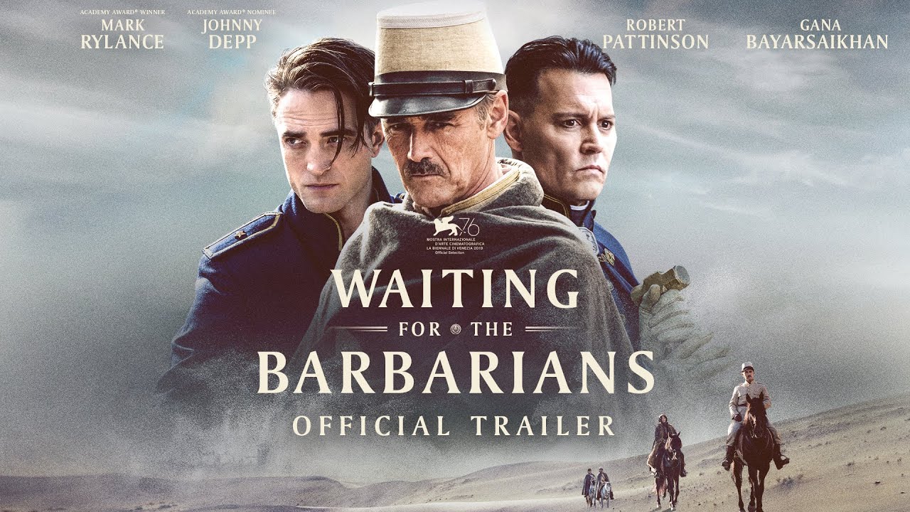 Відео до фільму В очікуванні варварів | Official Trailer