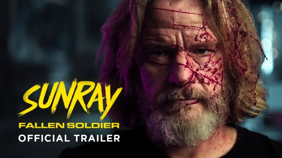 Відео до фільму Sunray: Fallen Soldier | Official Teaser Trailer