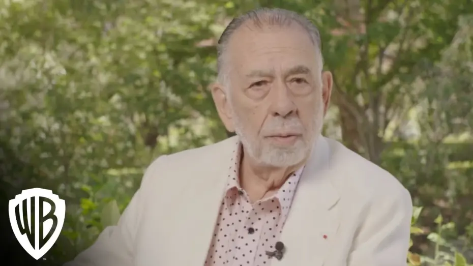 Відео до фільму Ізгої | Interview with Director Francis Ford Coppola