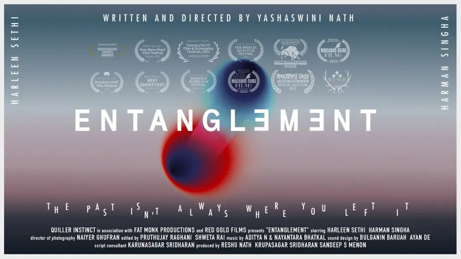 Відео до фільму Entanglement | Entanglement | Trailer